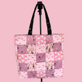 "Wickedly Pink" Tote Bag