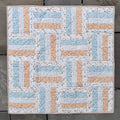 "Truck Driver Dreams" Baby Quilt
