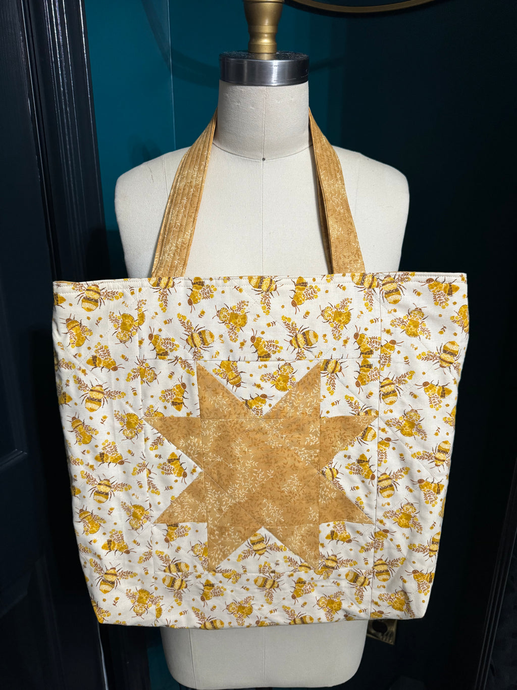 “Penn” Tote Bag