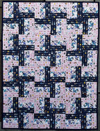 Star Wars Alphabet Crib Quilt