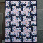 Star Wars Alphabet Crib Quilt