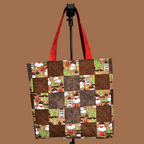 "Boo’s & Boo-ts" Tote Bag