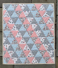 "Forest Snuggles" Baby Quilt