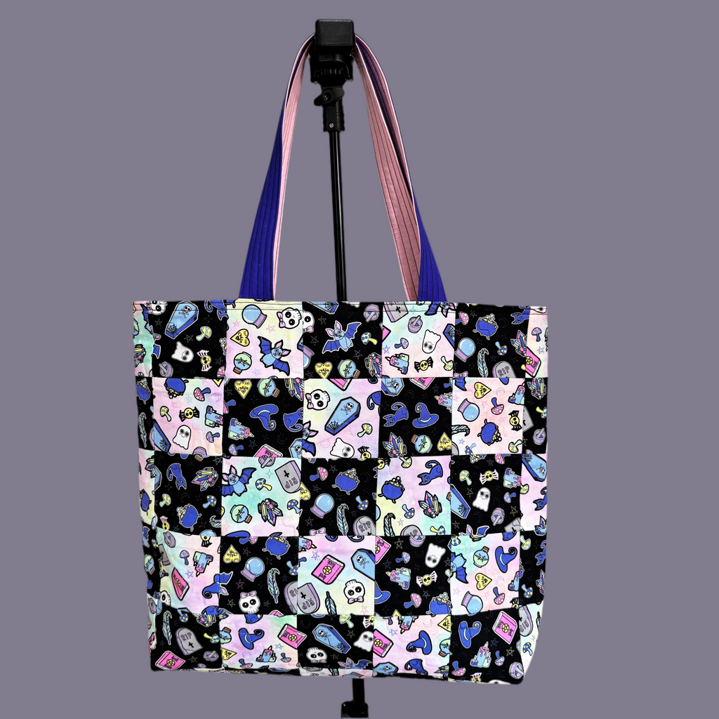 "Phantasmal" Tote Bag