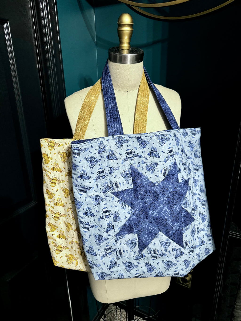 “Penn” Tote Bag