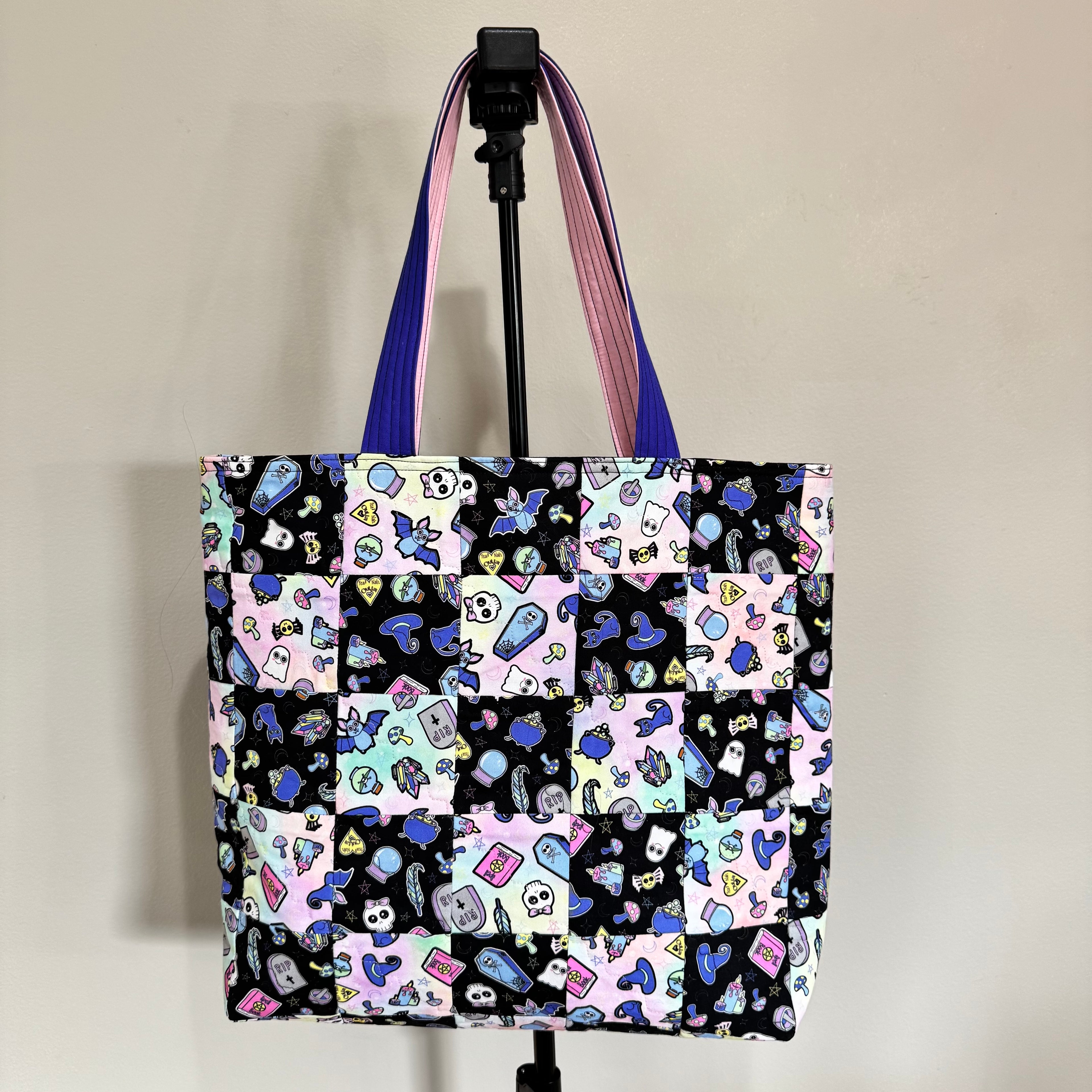"Phantasmal" Tote Bag