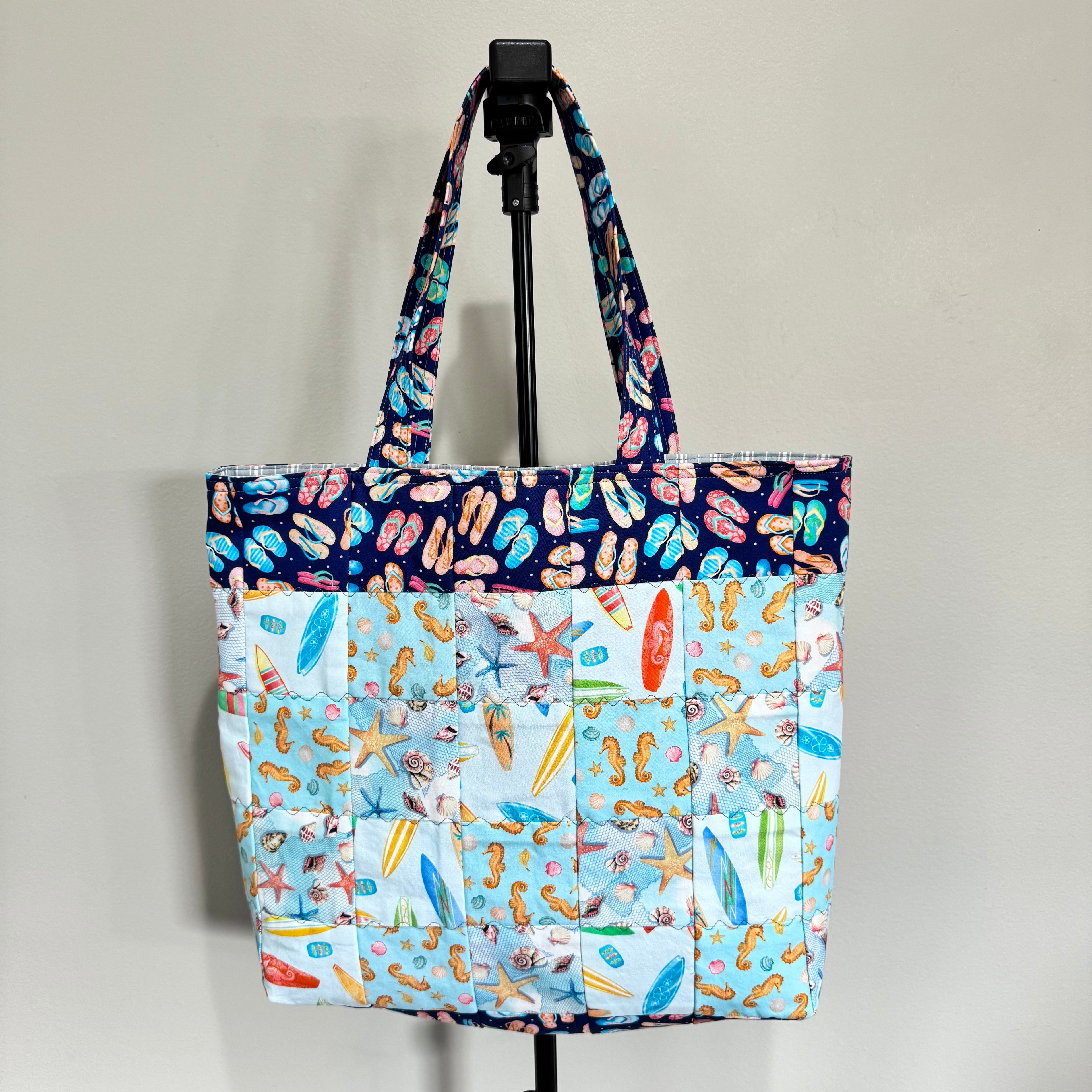 "Salty Breeze" Tote Bag