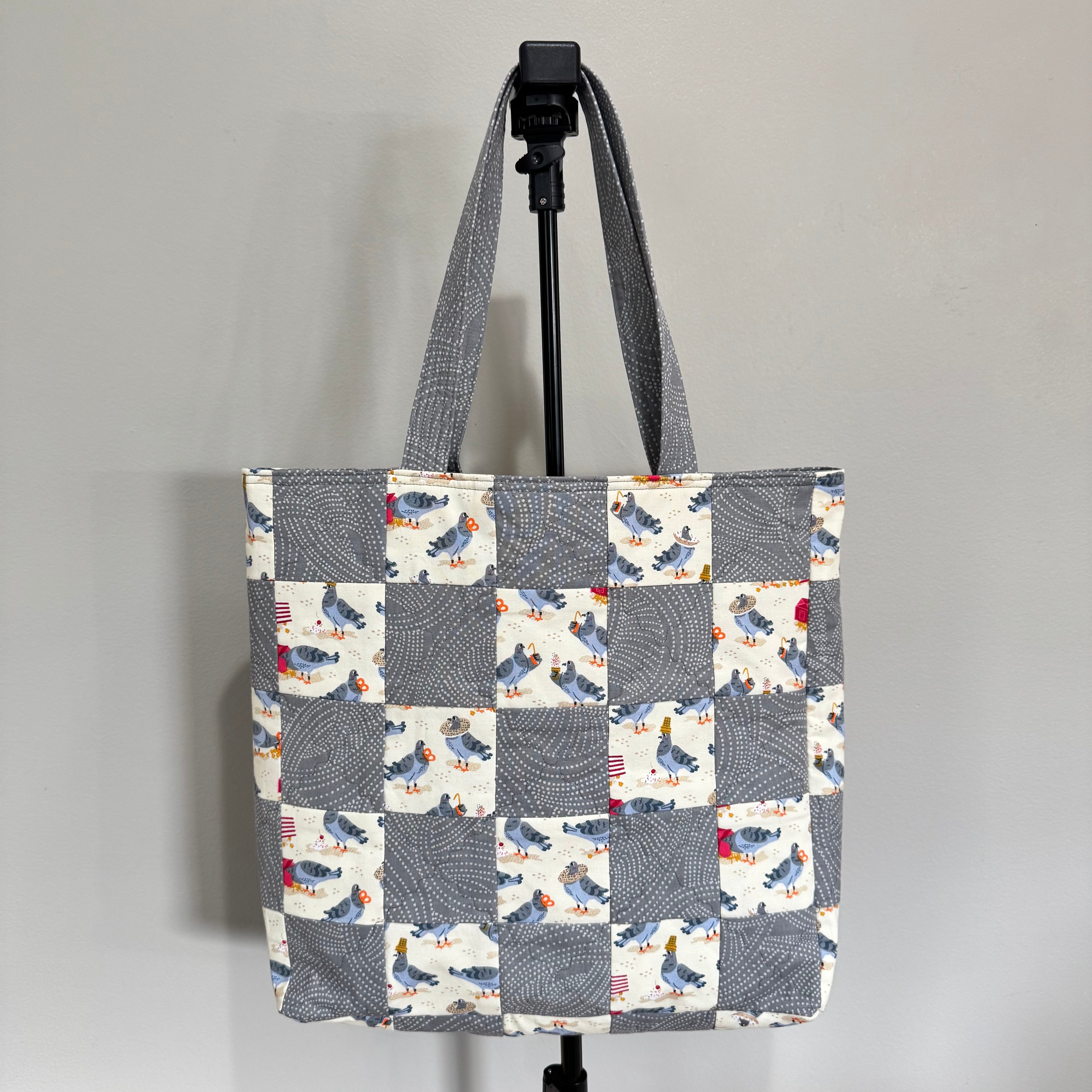 "City Chicken" Tote Bag