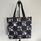 "Nocturnal Botanica" Tote Bag