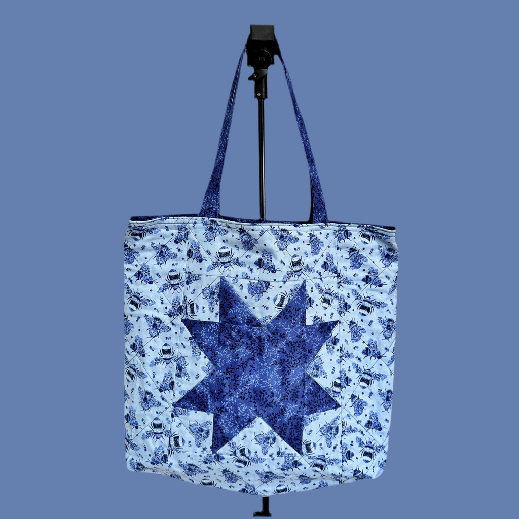 “Penn” Tote Bag