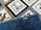 Little Doggies Mini Quilt