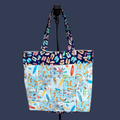 "Salty Breeze" Tote Bag