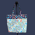 "Salty Breeze" Tote Bag