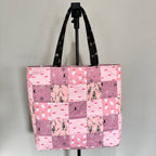 "Wickedly Pink" Tote Bag