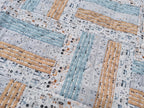 "Truck Driver Dreams" Baby Quilt