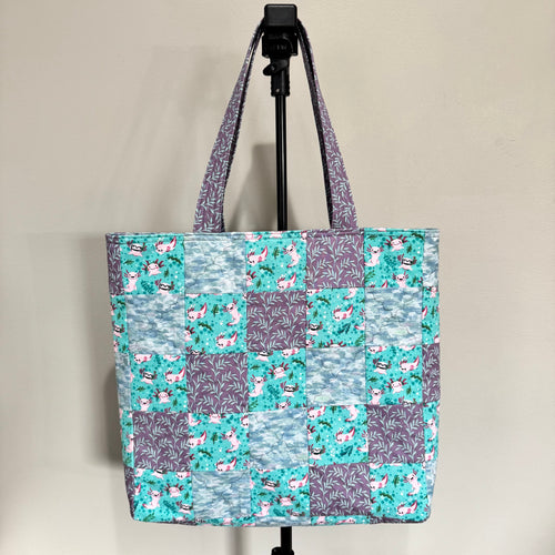 "Axolotl Magic" Tote Bag