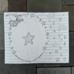 Dumbo Milestone Quilt