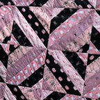 Rockin’ Halloween Hoedown Throw Quilt